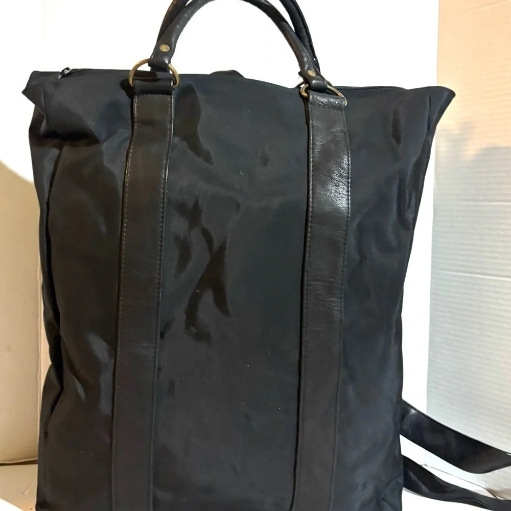 Handmade nlyon leather